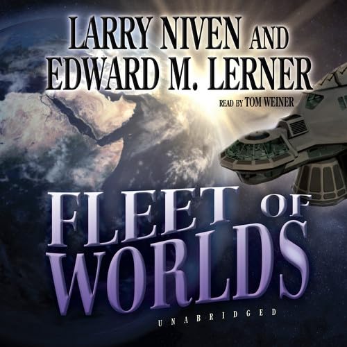 Beispielbild fr Fleet of Worlds (Ringworld Prequels) zum Verkauf von The Yard Sale Store