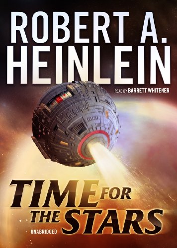 Time for the Stars (Library Edition) (9781433230455) by Robert A. Heinlein