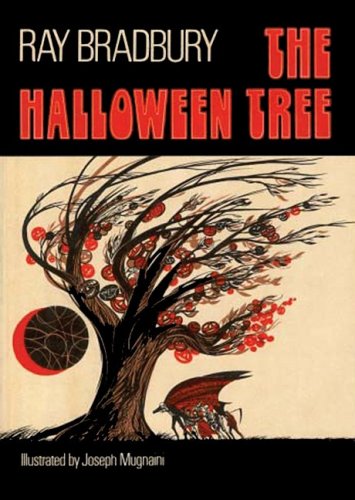 Beispielbild fr The Halloween Tree: Library Edition zum Verkauf von Revaluation Books