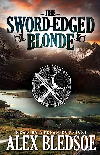 The Sword-Edged Blonde (9781433232220) by Bledsoe, Alex