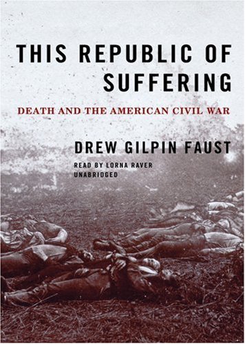 Imagen de archivo de This Republic of Suffering: Death and The American Civil War a la venta por The Yard Sale Store