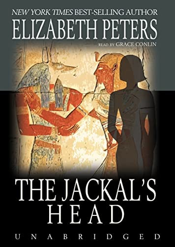 Imagen de archivo de The Jackal's Head: Library Edition a la venta por Revaluation Books