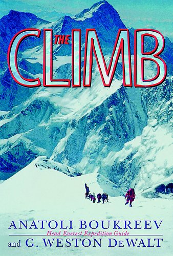 9781433234200: The Climb: Tragic Ambitions on Everest