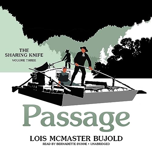 9781433234934: The Sharing Knife, Vol. 3: Passage