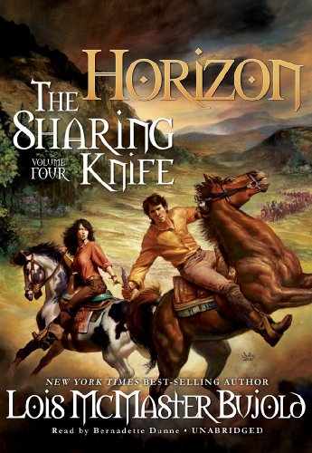 Horizon (The Sharing Knife: Vol. 4)(Library Edition) (9781433235924) by Lois McMaster Bujold