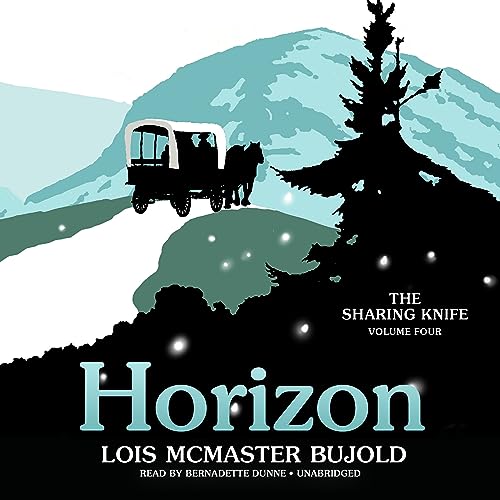 Stock image for Horizon (Sharing Knife (Audio)) for sale by Wizard Books