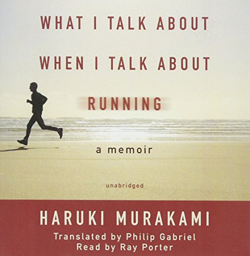 Stock image for What I Talk About When I Talk About Running: A Memoir for sale by The Yard Sale Store