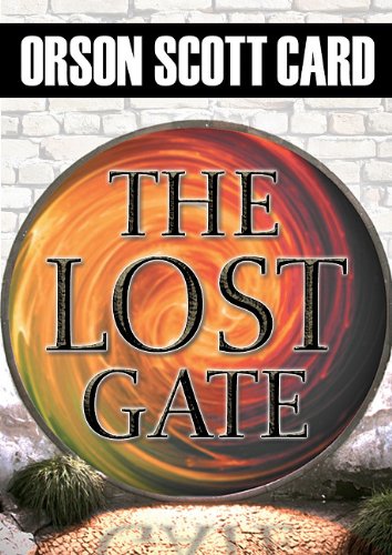 The Lost Gate (9781433244247) by [???]