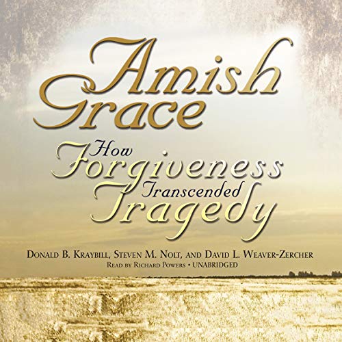 Amish Grace: How Forgiveness Transcended Tragedy (9781433244650) by Kraybill, Distinguished College Professor And Senior Fellow Emeritus Donald B; Nolt, Steven M; Weaver-Zercher, David L