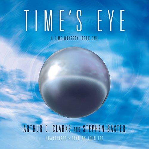 Stock image for Time's Eye (Time Odyssey, Book 1) for sale by The Yard Sale Store
