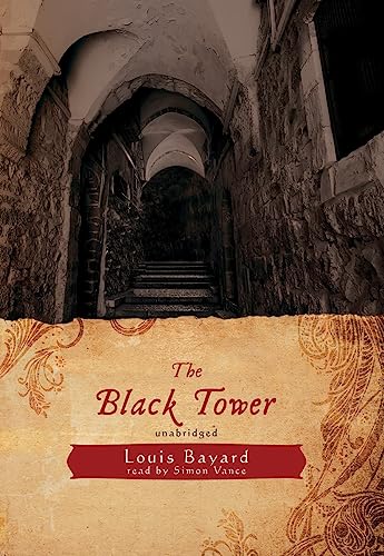 Stock image for The Black Tower for sale by The Yard Sale Store