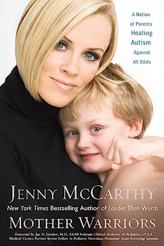 9781433246821: Mother Warriors: A Nation of Parents Healing Autism Against All Odds: A Nation of Parents Healing Autism Against All Odds, Library Edition