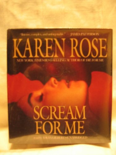 Stock image for Scream for Me for sale by SecondSale