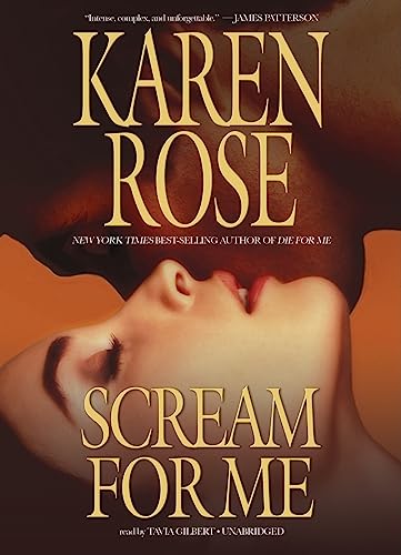 Beispielbild fr Scream for Me zum Verkauf von Reliant Bookstore