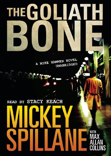Stock image for The Goliath Bone (A Mike Hammer Novel) for sale by HPB Inc.