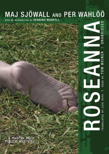 Roseanna: A Martin Beck Police Mystery (Library Edition) (9781433249051) by Maj Sjowall; Per Wahloo