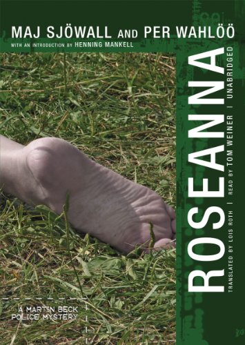 Stock image for Roseanna (A Martin Beck Police Mystery) for sale by Books From California