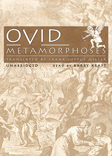 Stock image for The Metamorphoses: Classic Collection (Classic Collection (Blackstone Audio)) for sale by SecondSale