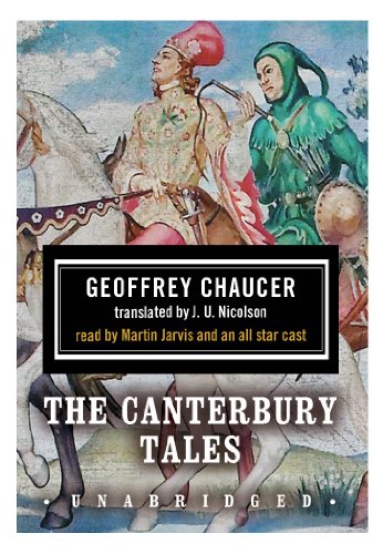 The Canterbury Tales (Blackstone Audio Classic Collection) (9781433249723) by Geoffrey Chaucer