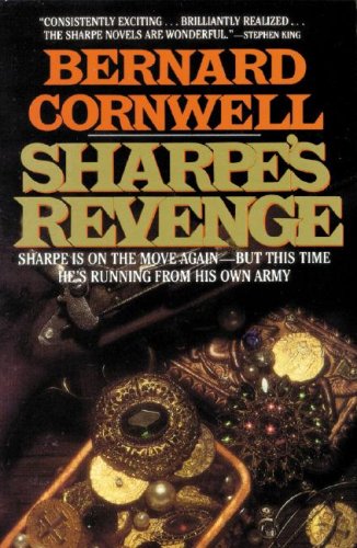 Stock image for Sharpe's Revenge: Richard Sharpe and the Peace of 1814 (Richard Sharpe Adventure Series) for sale by The Yard Sale Store