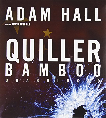 Quiller Bamboo (9781433250507) by Hall, Adam