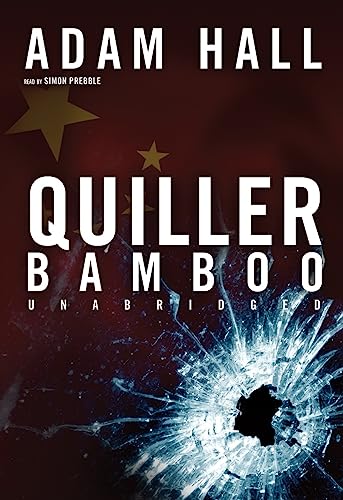 Quiller Bamboo (9781433250514) by Hall, Adam