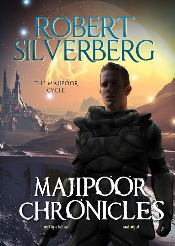 Majipoor Chronicles (The Majipoor Cycle, Book 2)(Library Edition) (9781433250736) by Robert Silverberg