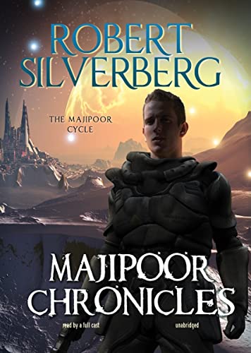 Majipoor Chronicles Lib/E (Majipoor Cycle) (9781433250743) by Robert Silverberg