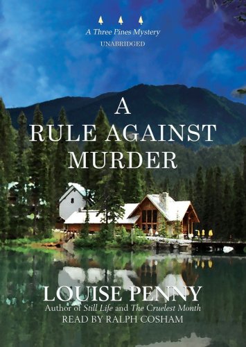 9781433251306: A Rule Against Murder: A Three Pines Mystery, Library Edition