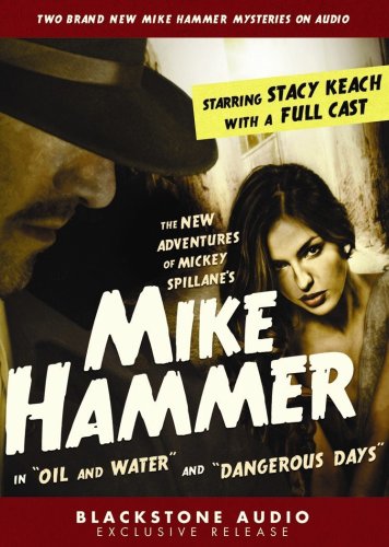 Stock image for The New Adventures of Mickey Spillane's Mike Hammer for sale by HPB-Ruby