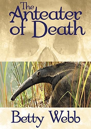 Stock image for The Anteater of Death (Gunn Zoo Mysteries, Book 1) for sale by Bookmans