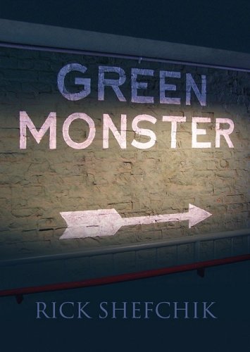 Green Monster (9781433252297) by Shefchik; Rick