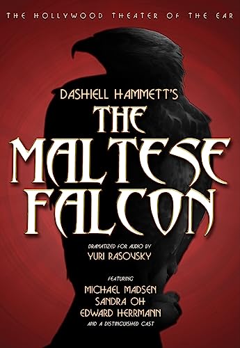 Stock image for The Maltese Falcon (Audio dramatization) for sale by Irish Booksellers