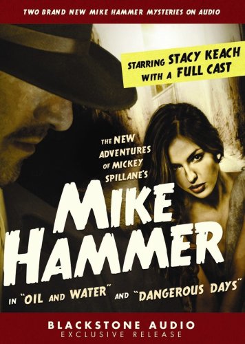 Stock image for The New Adventures of Mickey Spillane's Mike Hammer (Library Edition) for sale by The Yard Sale Store