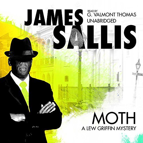 Moth (A Lew Griffin Mystery)(Library Binder) (9781433252747) by James Sallis