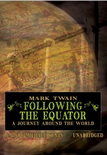 Following the Equator: A Journey Around the World (9781433252808) by Twain, Mark