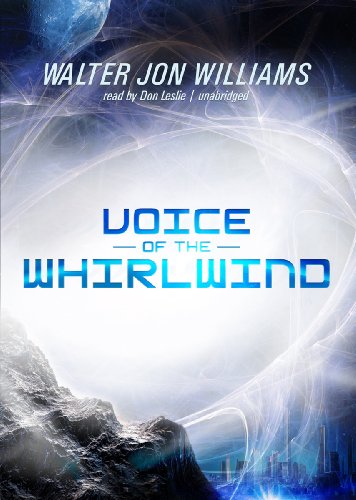 Beispielbild fr Voice of the Whirlwind (Hardwired Series, Book 2) zum Verkauf von The Yard Sale Store
