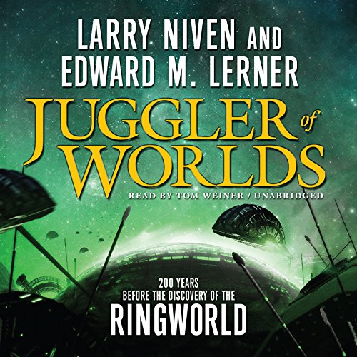 Stock image for Juggler of Worlds (The Ringworld Prequels, Book 2) for sale by The Yard Sale Store