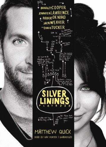 Imagen de archivo de The Silver Linings Playbook (Library Edition) a la venta por The Yard Sale Store