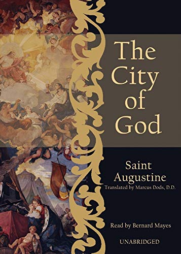 The City of God, Part 1 (9781433254246) by St Augustine