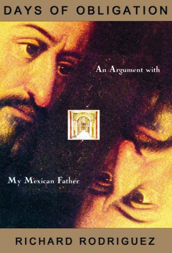 Stock image for Days of Obligation: An Argument With My Mexican Father, Library Edition for sale by Revaluation Books