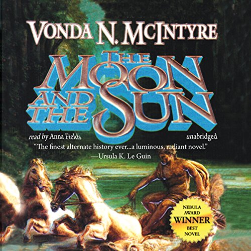 The Moon and the Sun (9781433254918) by McIntyre; Vonda N.