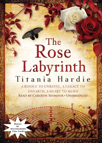 Imagen de archivo de The Rose Labyrinth: Library Edition a la venta por Revaluation Books