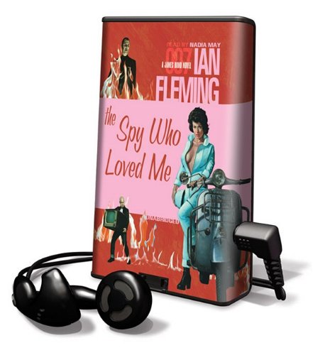 The Spy Who Loved Me: Library Edition (9781433255793) by Fleming, Ian