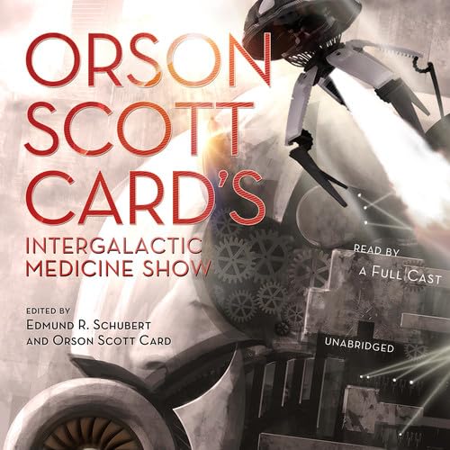 Stock image for Orson Scott Card's Intergalactic Medicine Show for sale by HPB Inc.