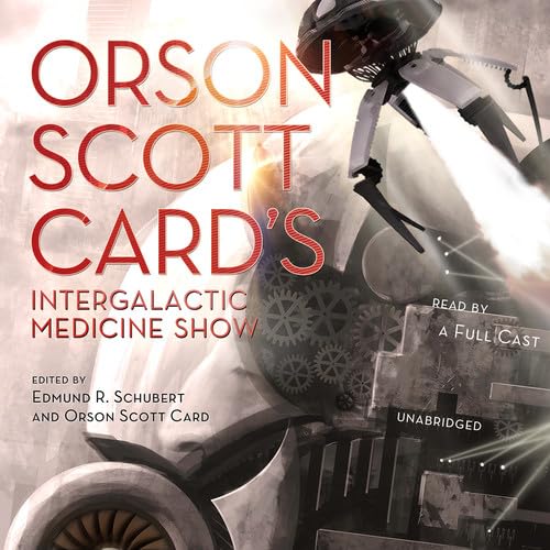 9781433255885: Orson Scott Card's Intergalactic Medicine Show