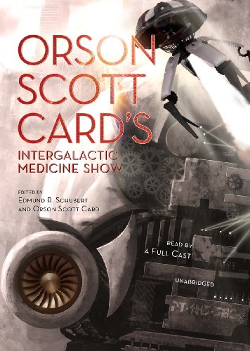 9781433255892: Orson Scott Card's Intergalactic Medicine Show