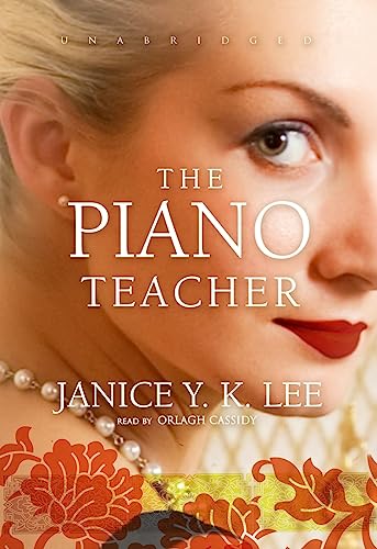 Stock image for The Piano Teacher for sale by The Yard Sale Store