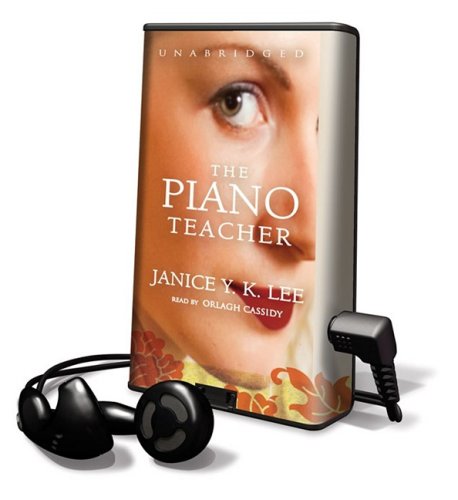 Stock image for The Piano Teacher for sale by The Yard Sale Store