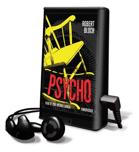 Psycho: Library Edition (9781433257131) by Bloch, Robert